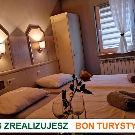 Apartamenty Pokoje Przy Wyciagu 717 Карпач Екстериор снимка