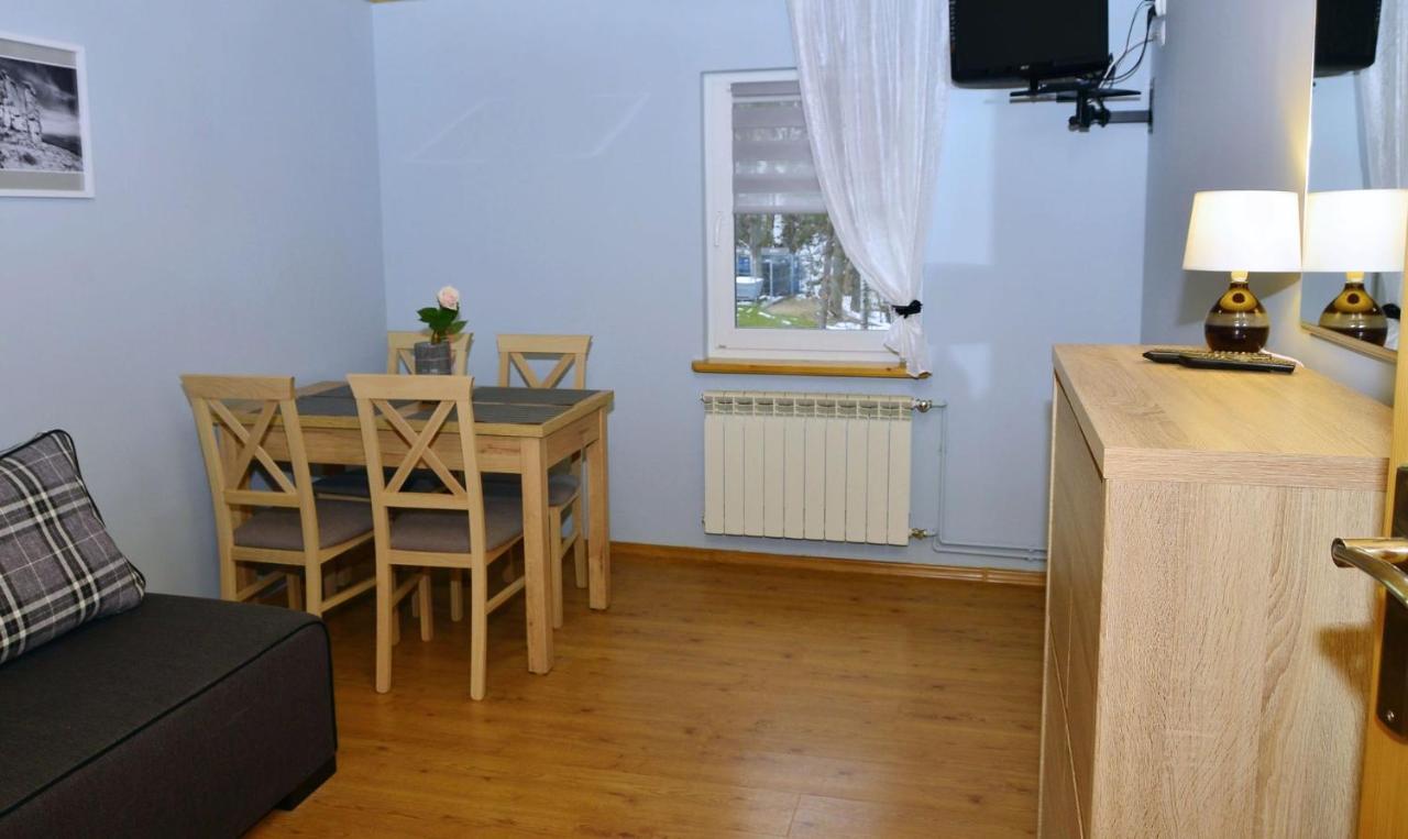 Apartamenty Pokoje Przy Wyciagu 717 Карпач Екстериор снимка