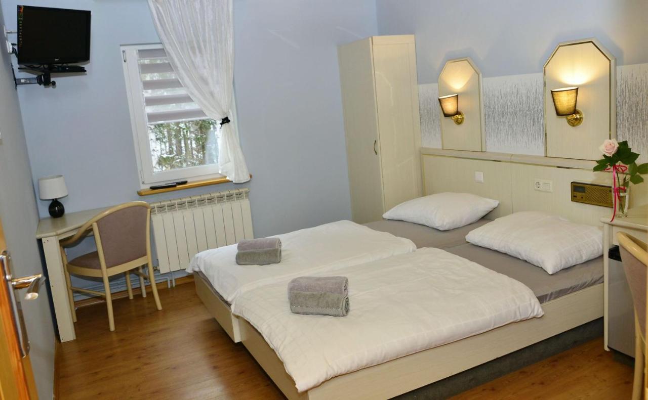 Apartamenty Pokoje Przy Wyciagu 717 Карпач Екстериор снимка