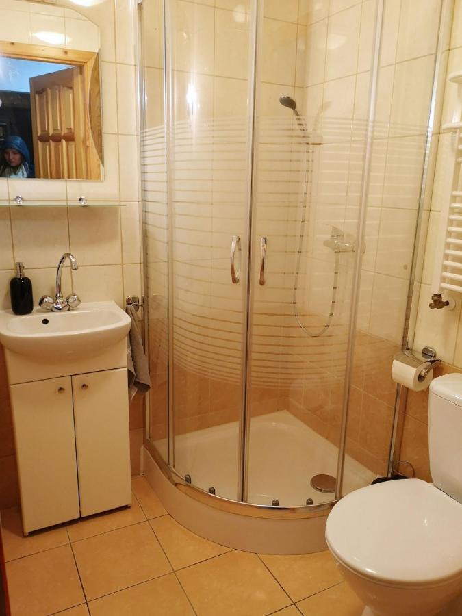 Apartamenty Pokoje Przy Wyciagu 717 Карпач Екстериор снимка