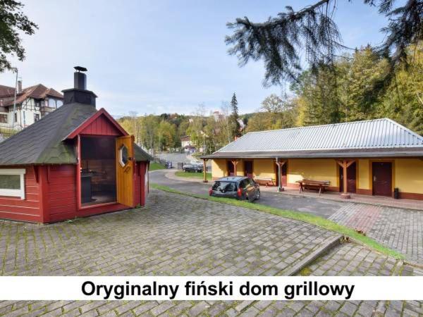 Apartamenty Pokoje Przy Wyciagu 717 Карпач Екстериор снимка