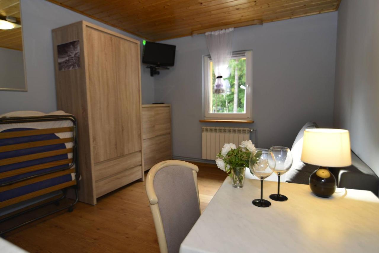 Apartamenty Pokoje Przy Wyciagu 717 Карпач Екстериор снимка