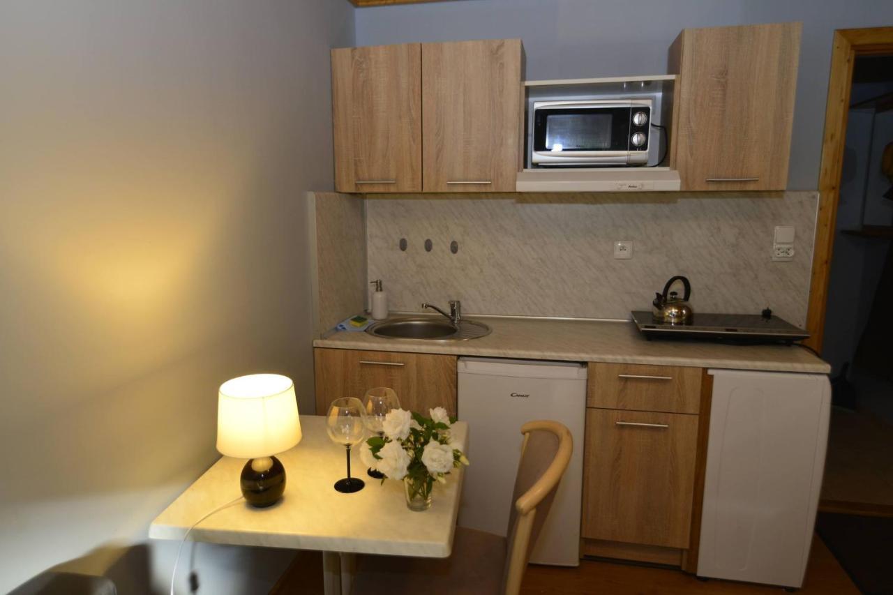 Apartamenty Pokoje Przy Wyciagu 717 Карпач Екстериор снимка