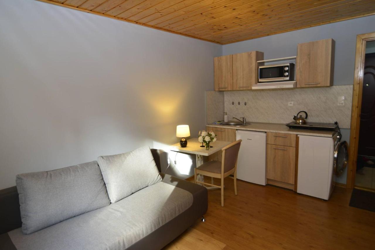 Apartamenty Pokoje Przy Wyciagu 717 Карпач Екстериор снимка