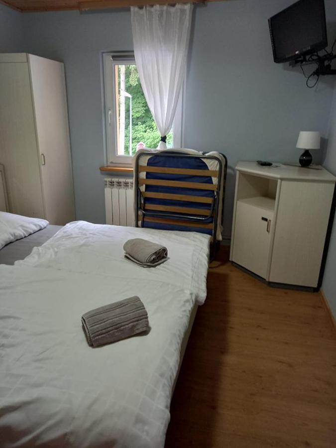 Apartamenty Pokoje Przy Wyciagu 717 Карпач Екстериор снимка